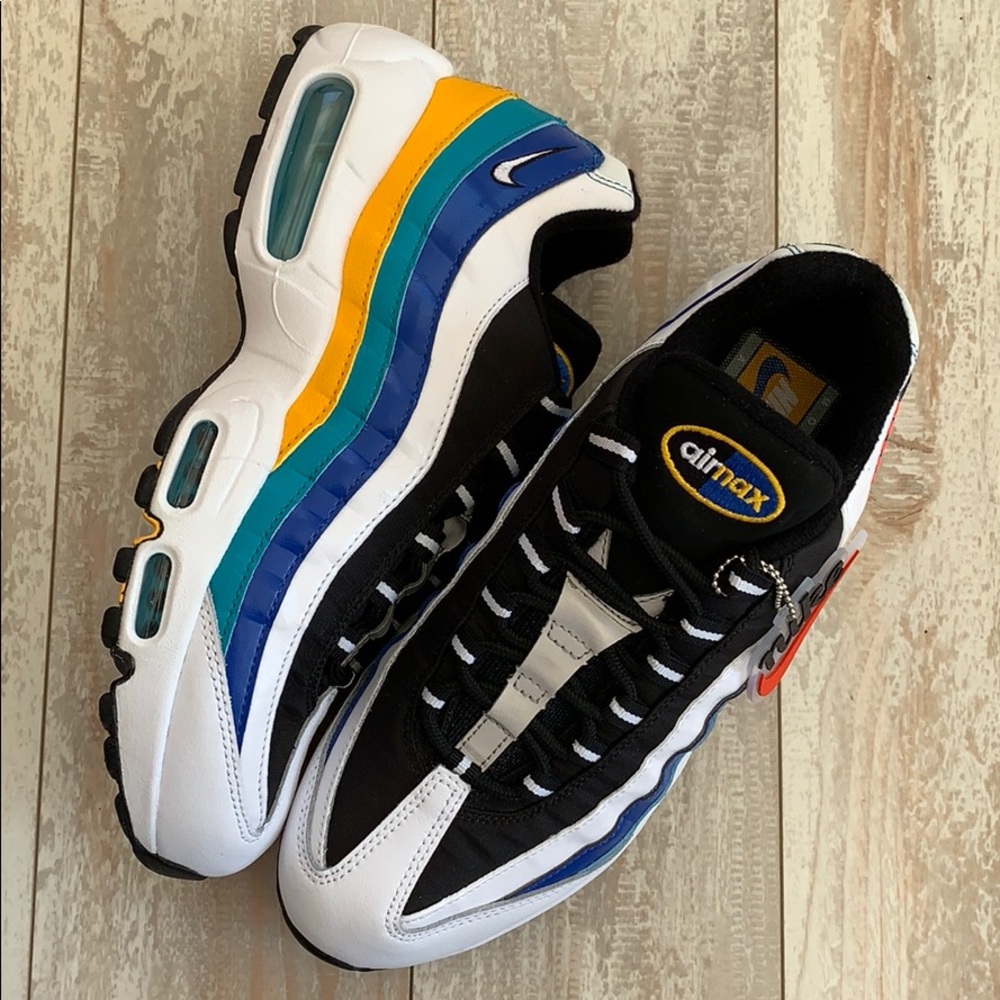 NWT Nike air Max 95 premium - Picture 7 of 8